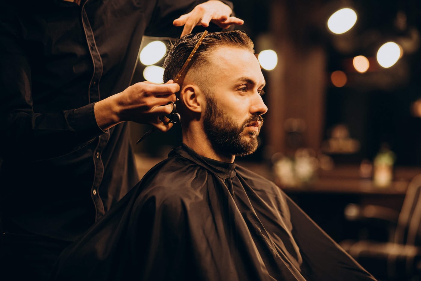 Digitale Stempelkarte für Barbershops & Friseure
