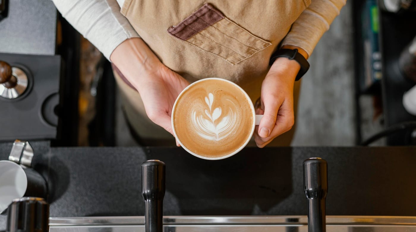 Digitale Stempelkarte für Cafés & Röstereien