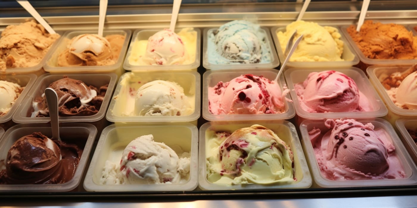 Digitale Stempelkarte für Eisdielen & Frozen Yogurt Bars