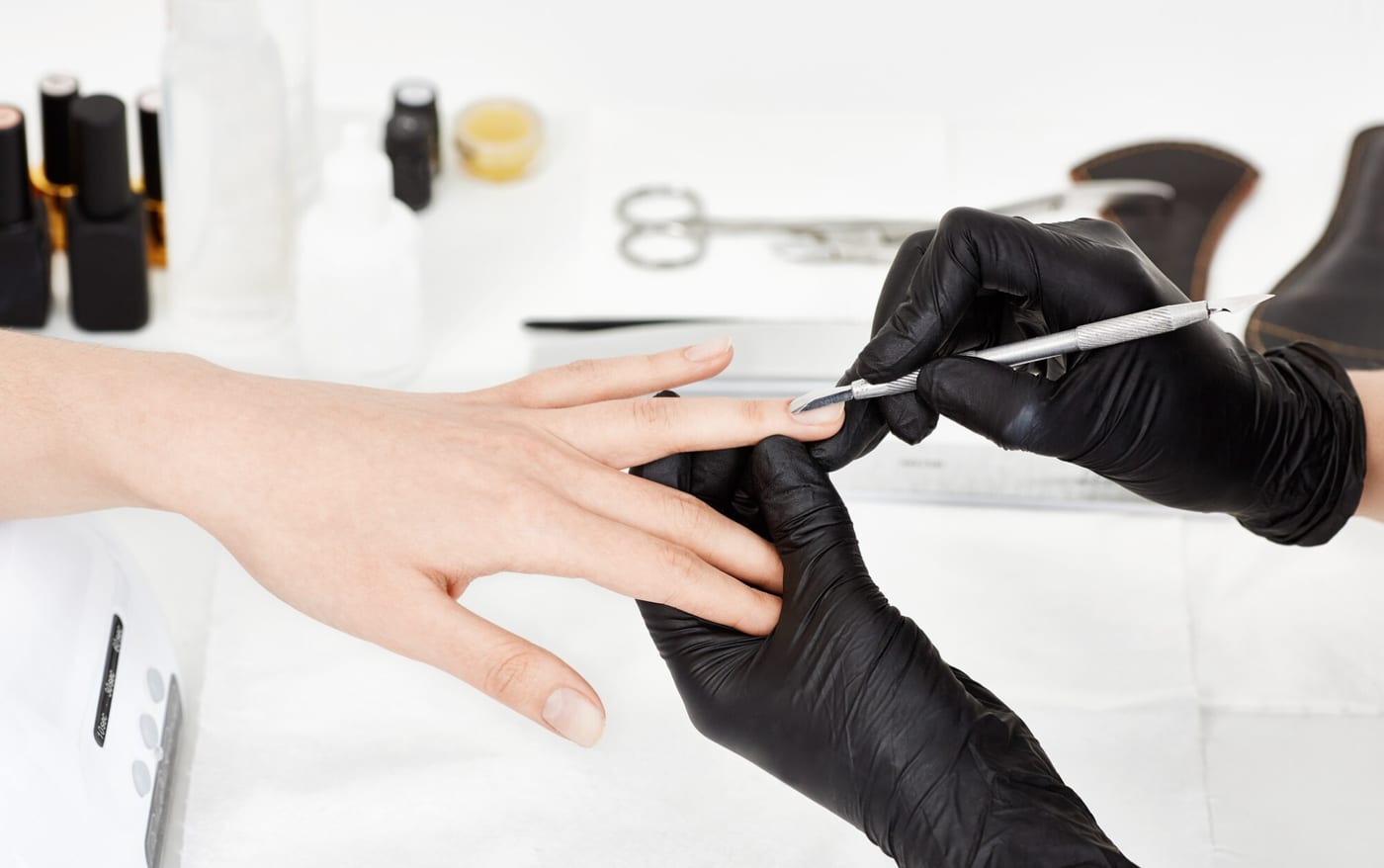 Digitale Stempelkarte für Nagelstudios & Beauty-Salons