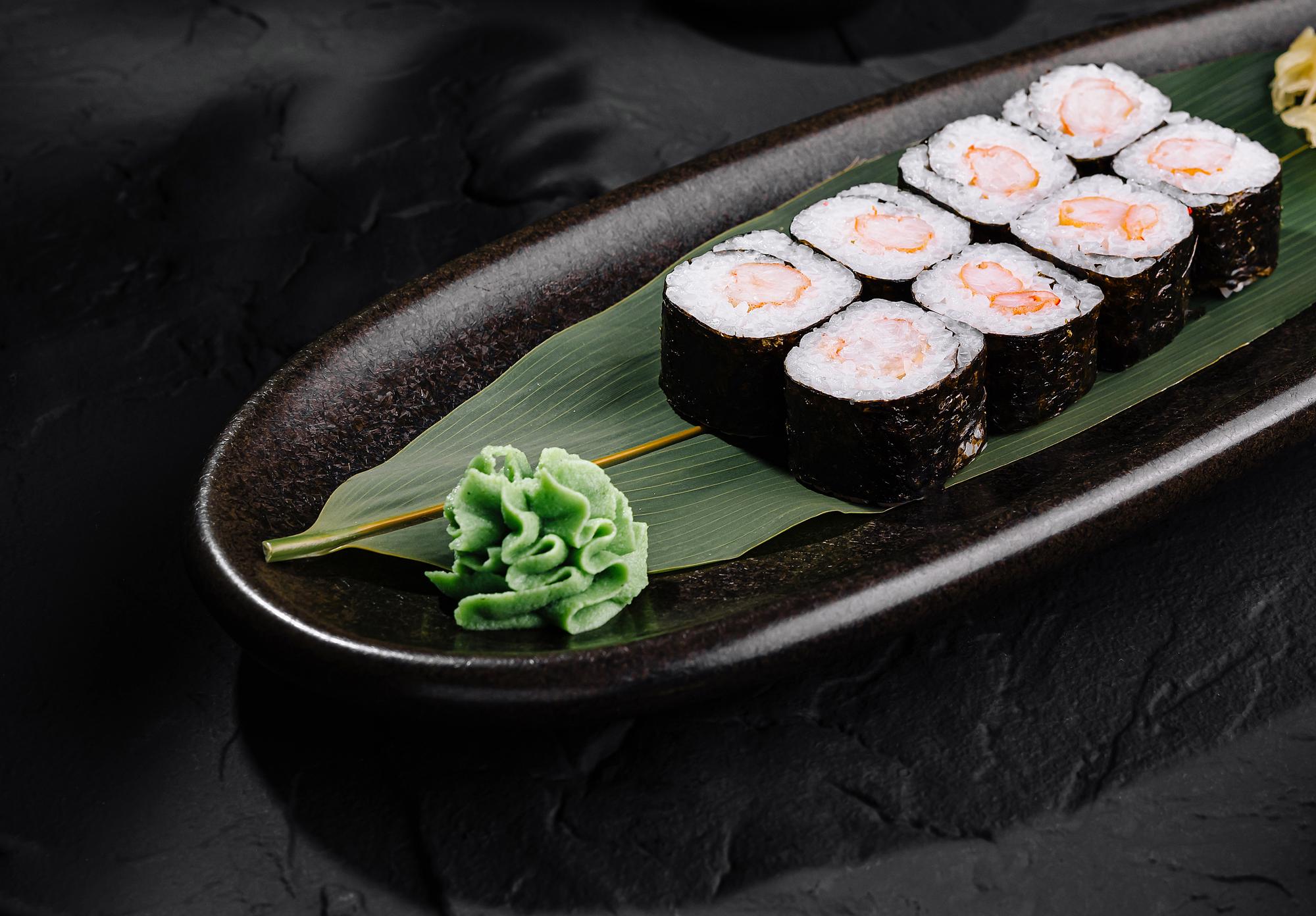 Digitale Stempelkarte für Sushi- & Asia-Restaurants